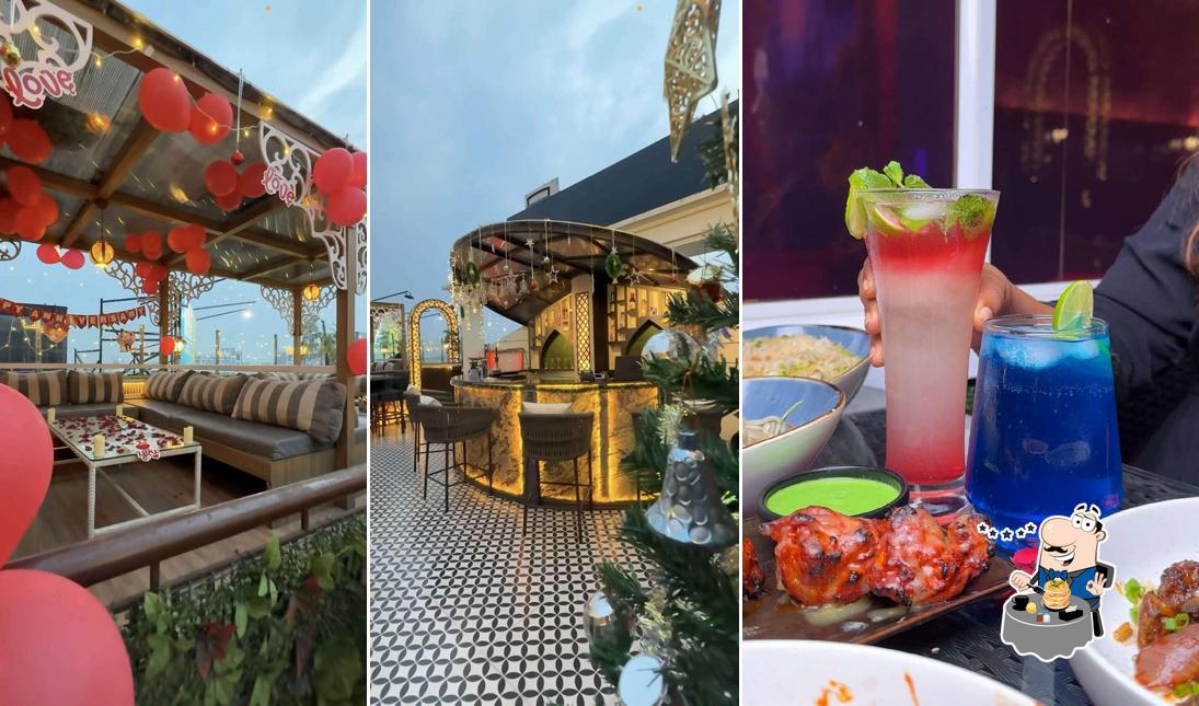 Meals at Majlis - The Terrace Talk