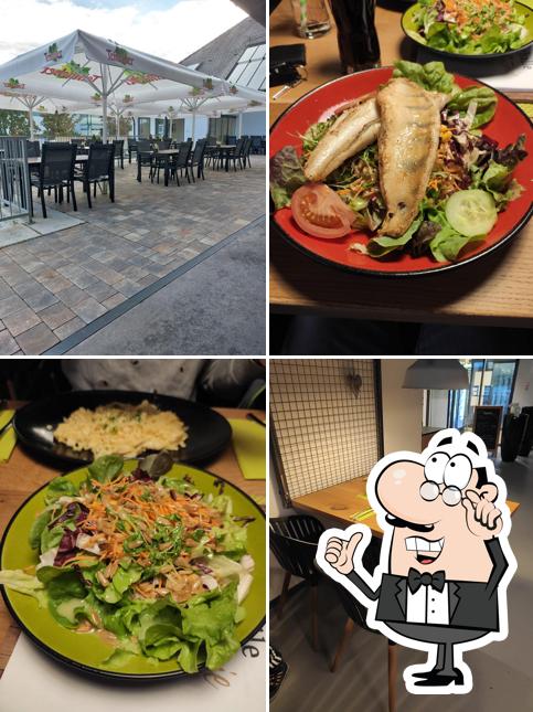Markthalle Obersulm Gastronomie
