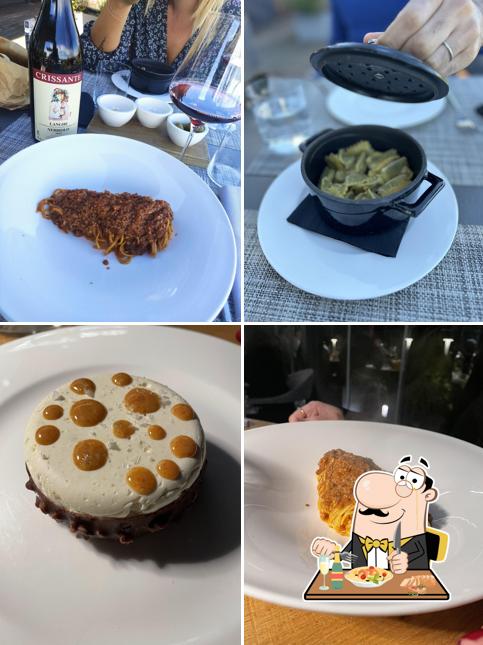 Cibo al THE LAB, il bistrot di Osteria Arborina