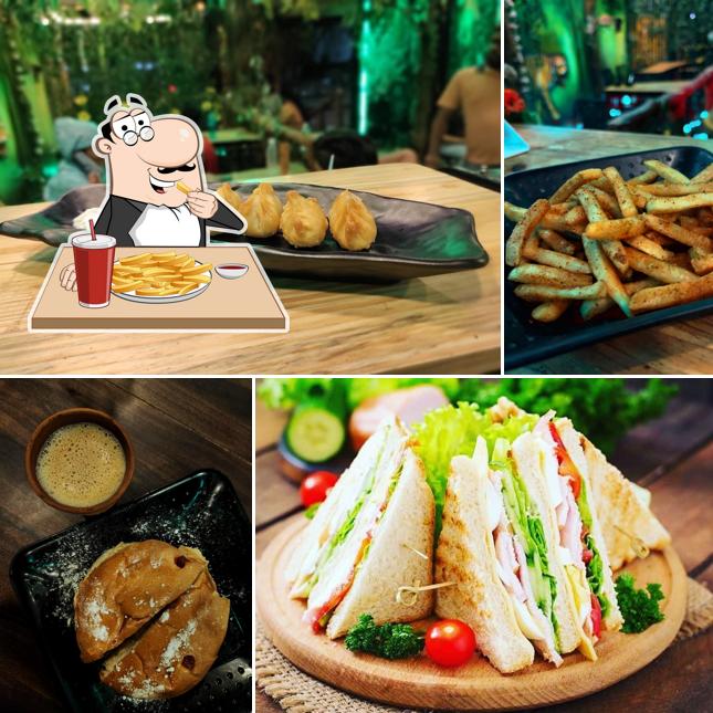 The Jungle Book Cafe (Chai Chaska Bar)