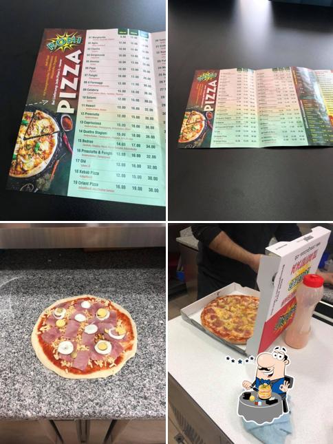 Cibo al Roni Pizza