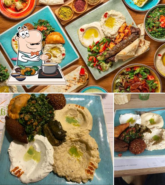 Falafel al Street Beirut - Nyon