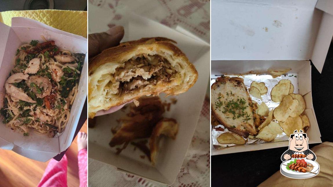 Meals at Suchali's Artisan Bakehouse - Nahar