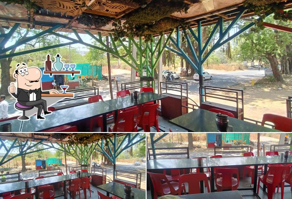 Check out how Vrindavan Restaurant looks inside