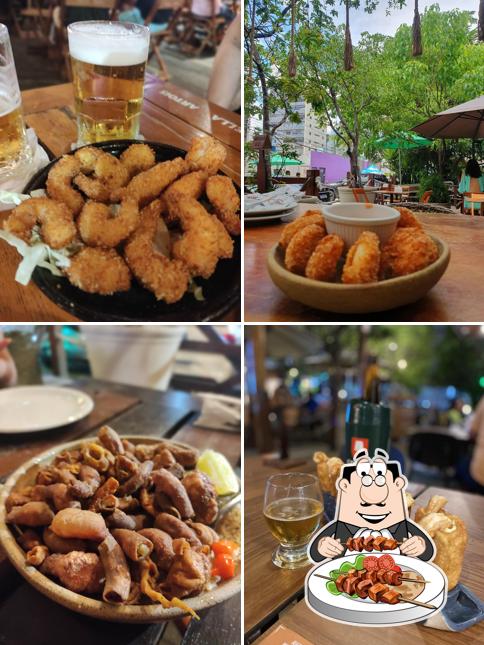 Comida em Bode do Nô Boa Viagem