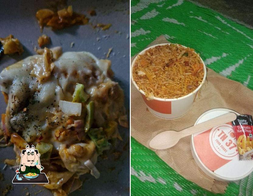 Meals at Chicken Only Chicken - Karumathampatti