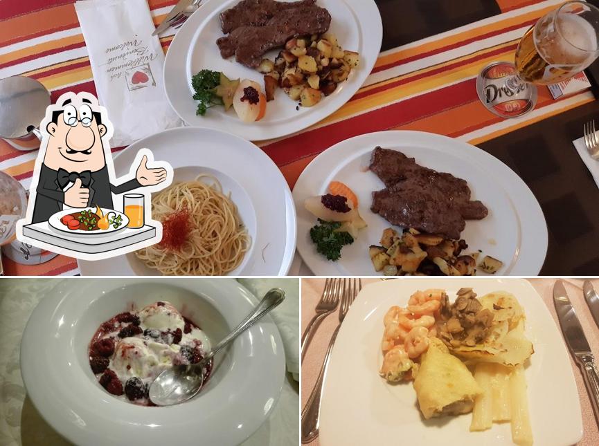 Cibo al Active Hotel Malita - Arabba