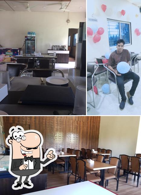 Check out how Hotel Spice - Veg & Nonveg Restaurant looks inside