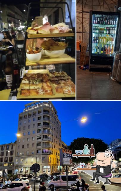 Questa è la immagine che raffigura la interni e esterno di Locanda Caddeo del Corso