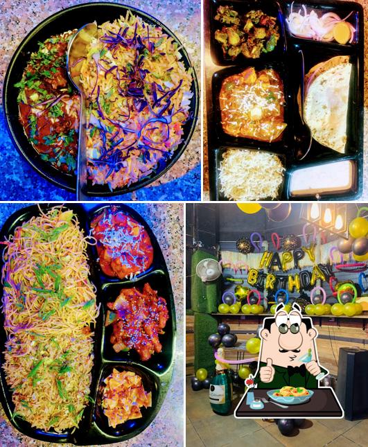 Meals at Magnum Cafe & Restro
