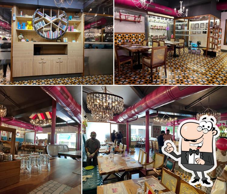 Check out how Nini's Kitchen - (V V Nagar) looks inside