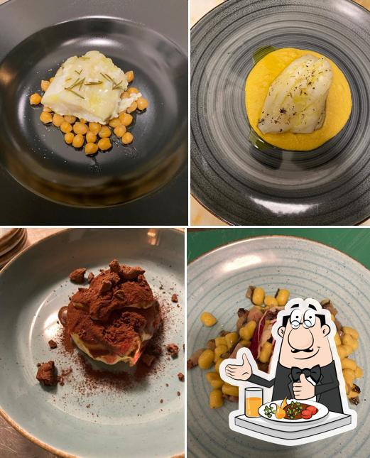 Platti al PICCOLINO osteria
