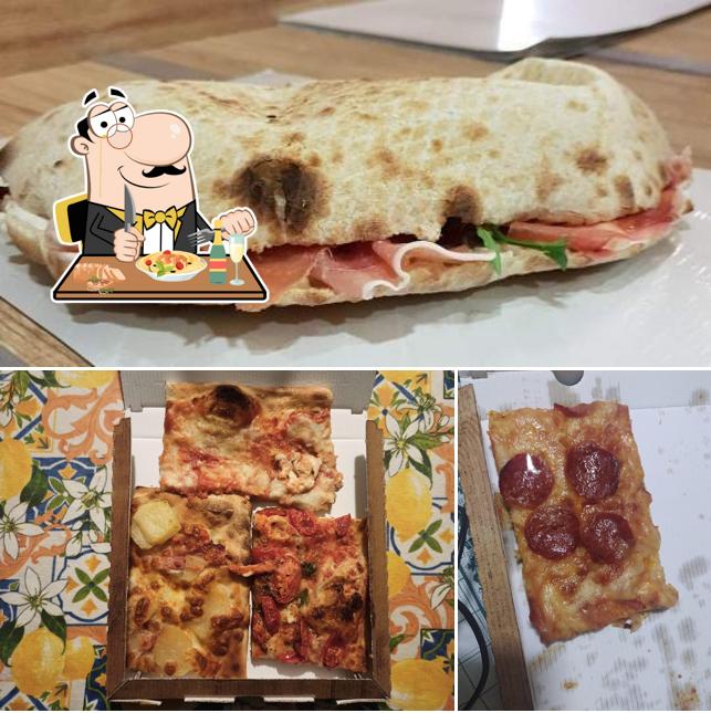 Cibo al Pizzart