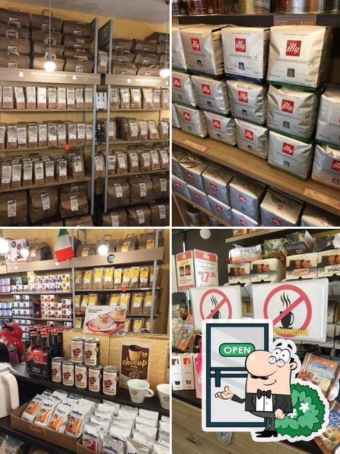 Gli esterni di 101 CAFFE' SANREMO