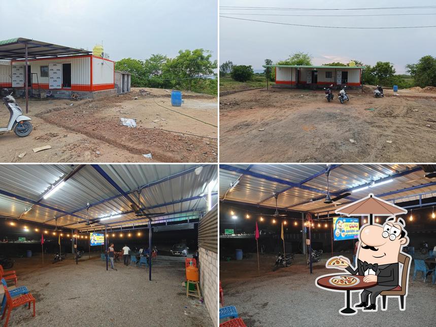 Bhavani(a/c) family restaurant and dhaba