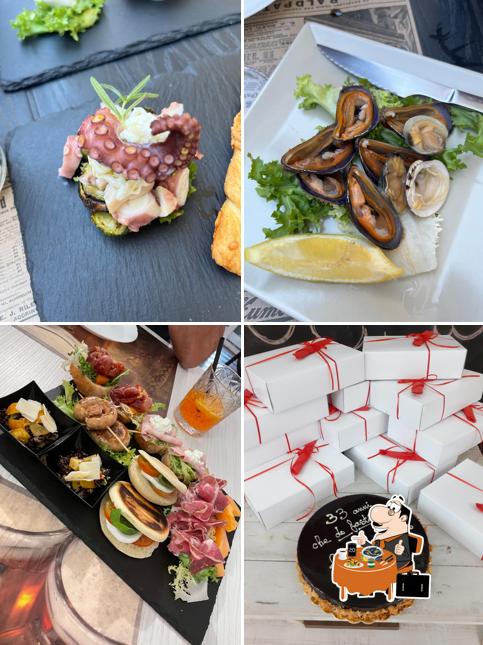 Cozze al Bistrot Malcangi aperitiveria