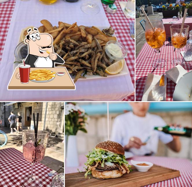 Patatine fritte al BokunBocun