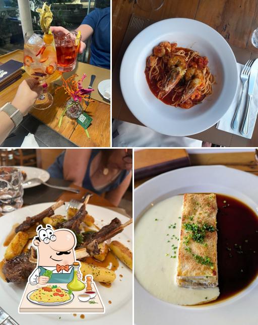 Comida em BONA - Gastronomia Italiana