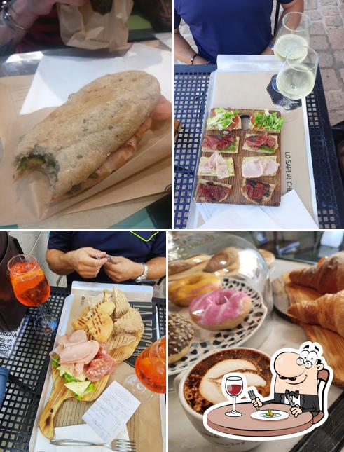 Cibo al La Farcia Busto Arsizio