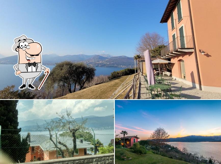 Guarda gli esterni di Locanda Pozzetto