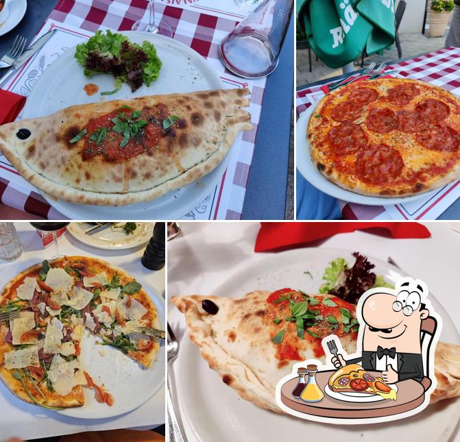 Prova una pizza a Restaurant Schwert