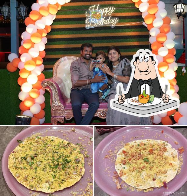 Meals at The Gravity Deccan Food