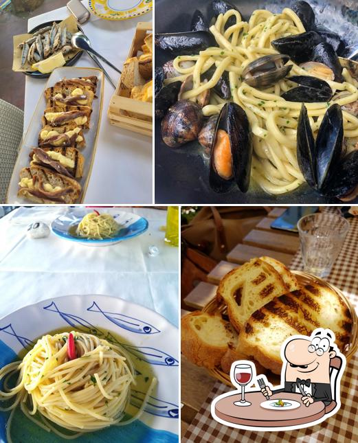 Ristorante Al Convento Cetara