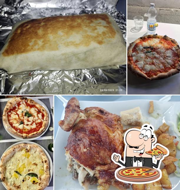 La pizza è il piatto veloce più amato al mondo