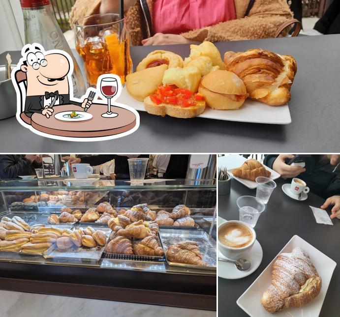 Platti al Saint Honorè