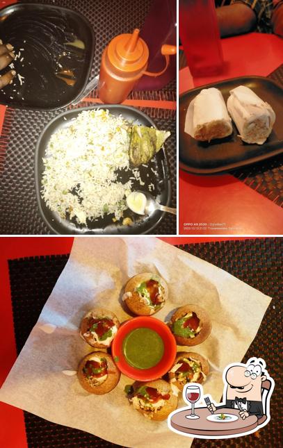 Meals at Tandoori pot