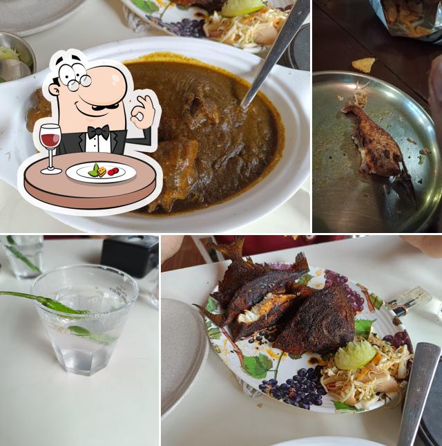 Meals at Two Brothers