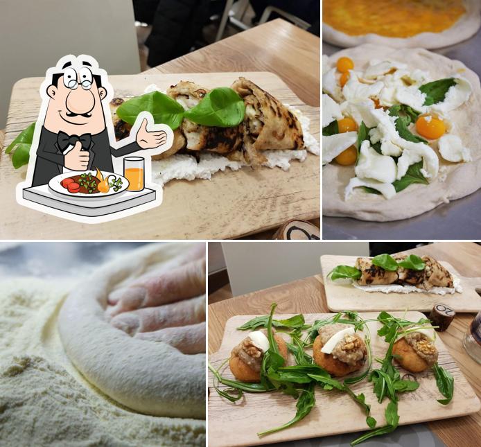 Cibo al La Grotta Del Buono