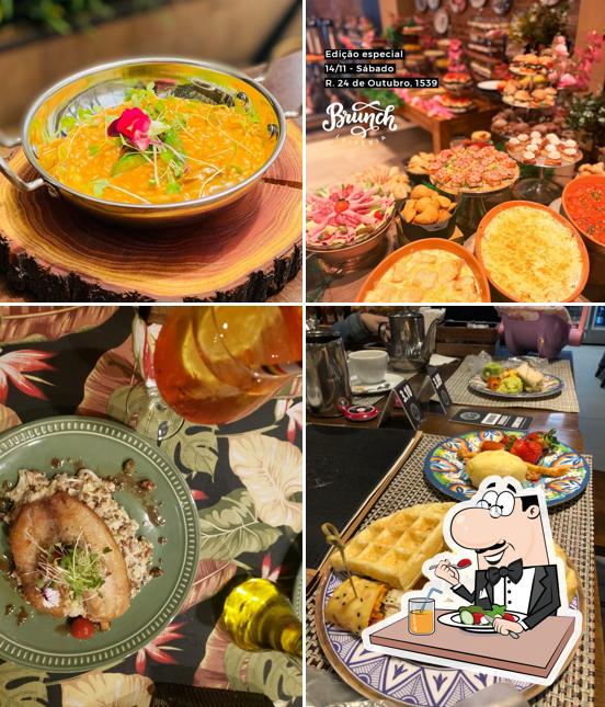 Platos en Leiteria 639