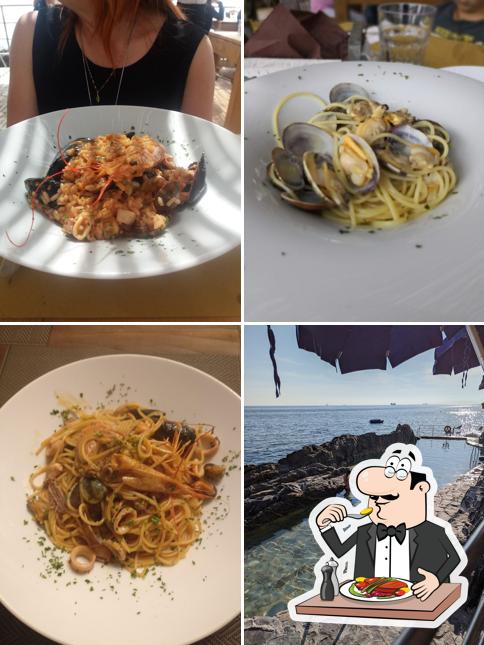 Platti al Bagni Medusa