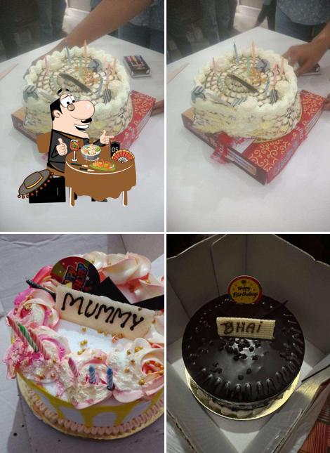 Food at Cake Yummy