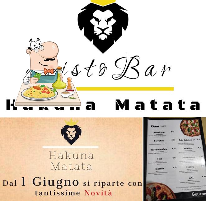Cibo al Hakuna matata