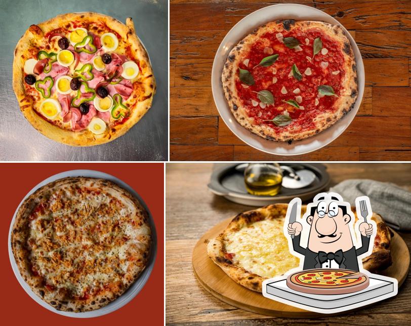 Hugo's Pizza - Novo Hamburgo