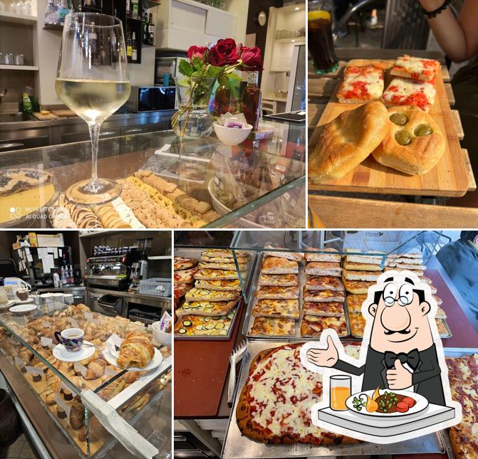 Cibo al La Maison des delices