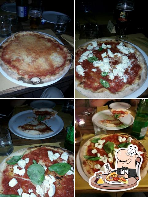 A Pizzamore, puoi prenderti una bella pizza