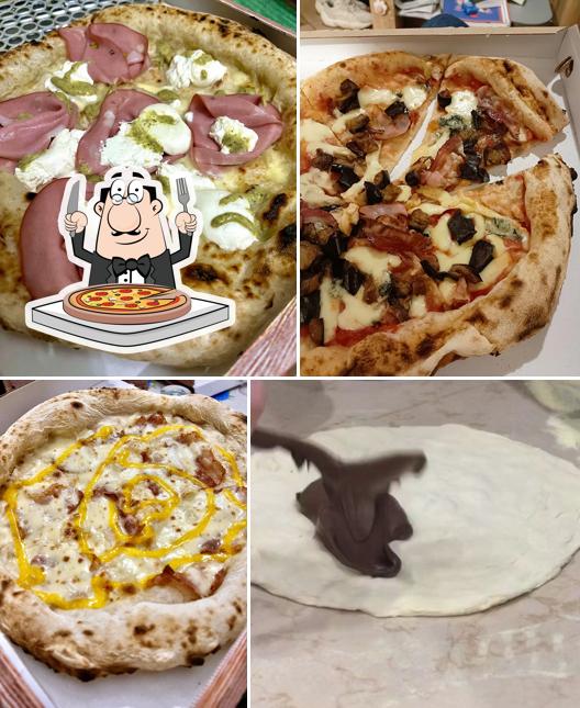 Prenditi una pizza a Artistica Pizzeria Contemporanea