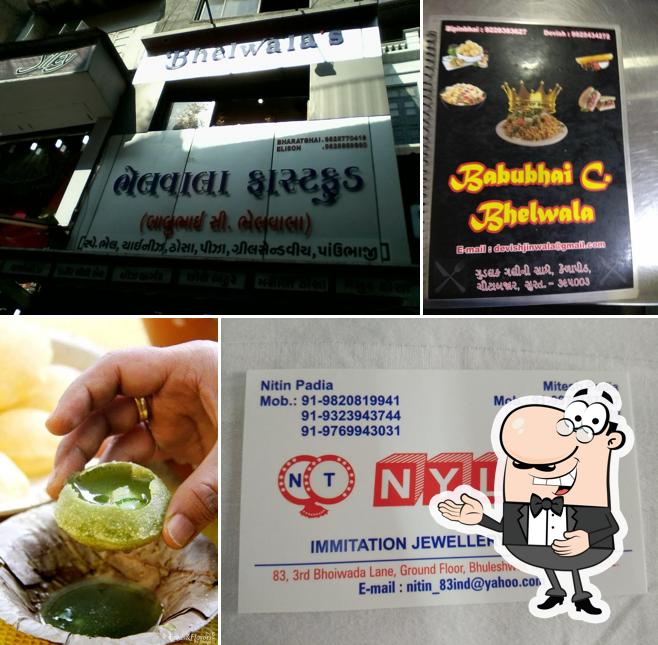 See the photo of Bhelwala Fast Food