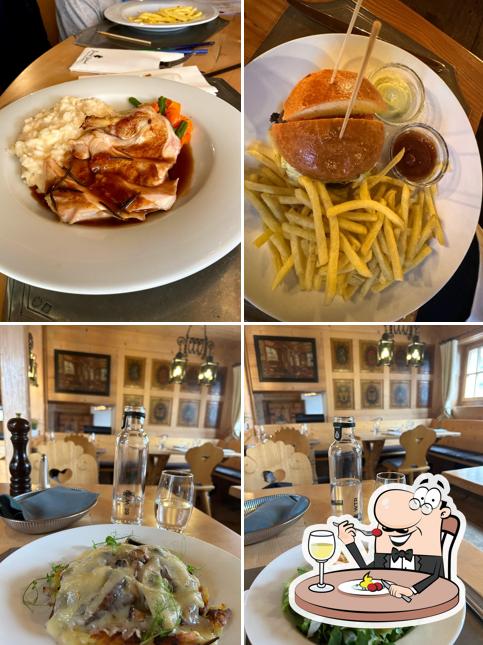 Cibo al Restaurant La Gare