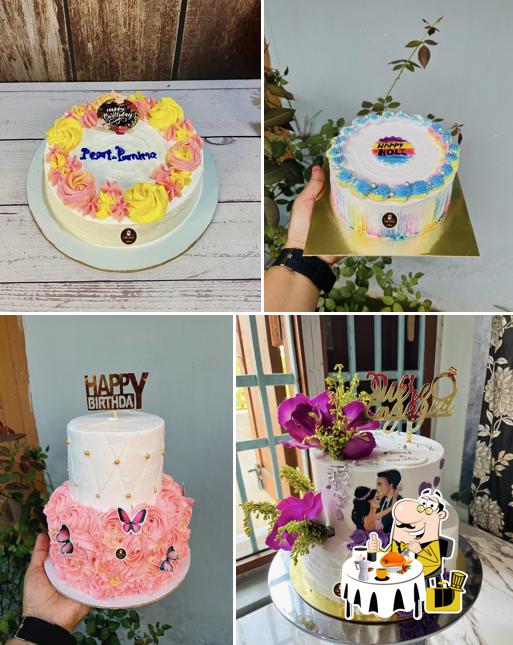 Food at Cakedecor by Itimayee