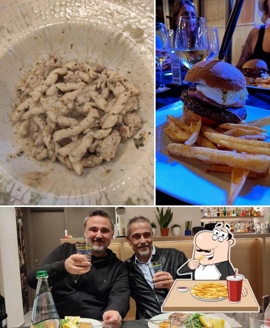 Patatine fritte al Diana - Food & Drink Experience