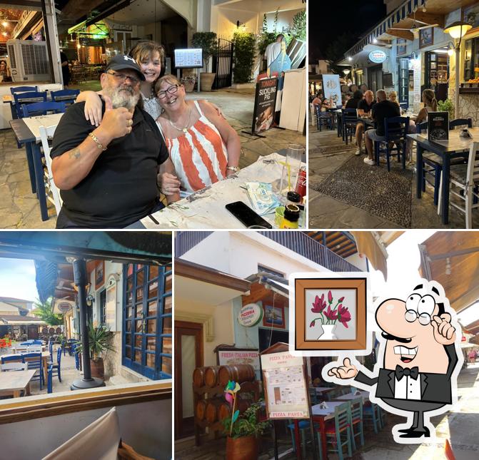 Restaurant Helones Pizzeria