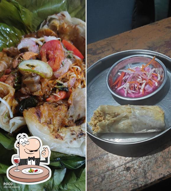 Meals at JOOZY BAR PARVOOR