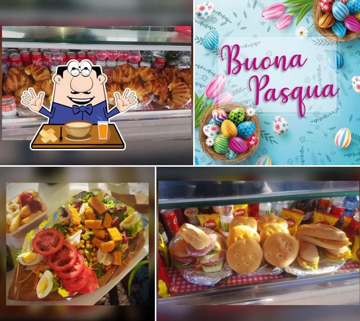 Cibo al L'isola Del Buon Panino