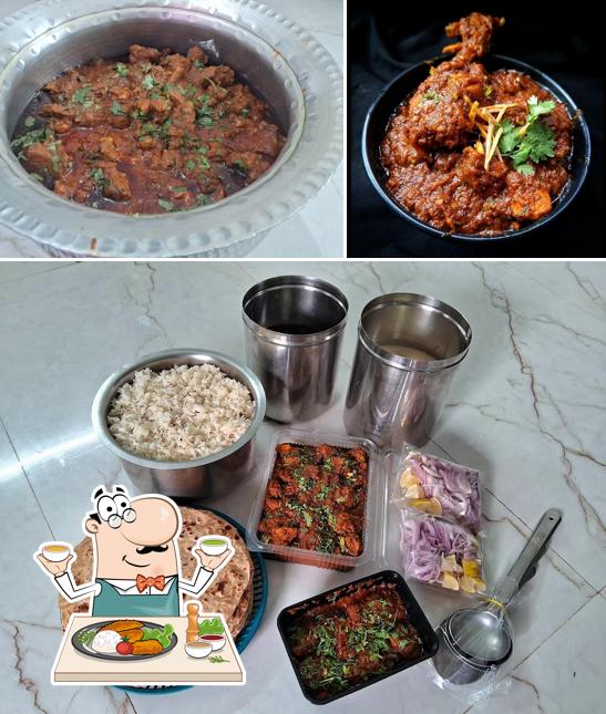 Food at Vanarase Home Kitchen Food at Vanarase Home Kitchen