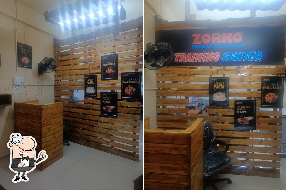 The interior of ZORKO TRAINING CENTER