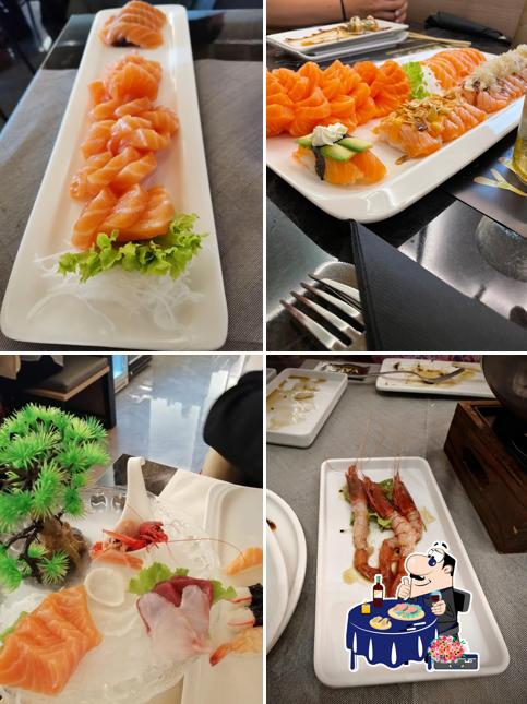 Sashimi al Yang Asian Restaurant - Costa Volpino